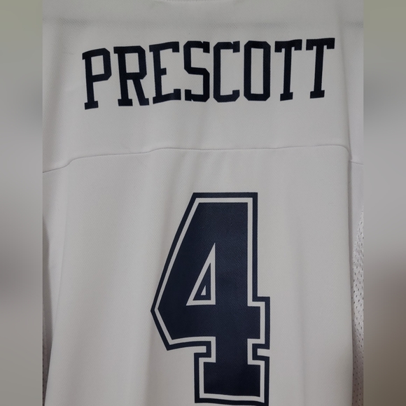 NWT Cowboys Jersey Prescott - Picture 1 of 4